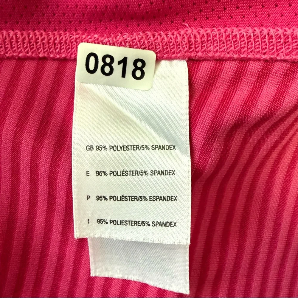 The North‎ Face Women’s striped outdoor hiking camping wicking top Size L - Picture 8 of 8